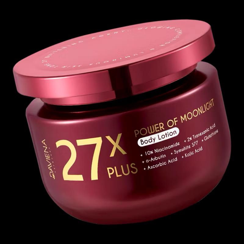 body lotion power 27X plus