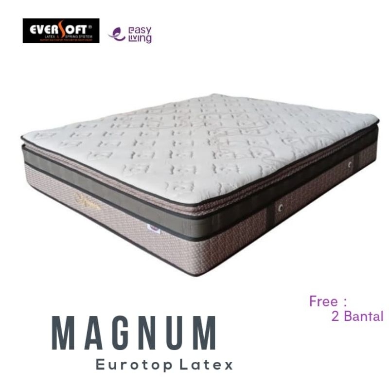 EVERSOFT SPRINGBED