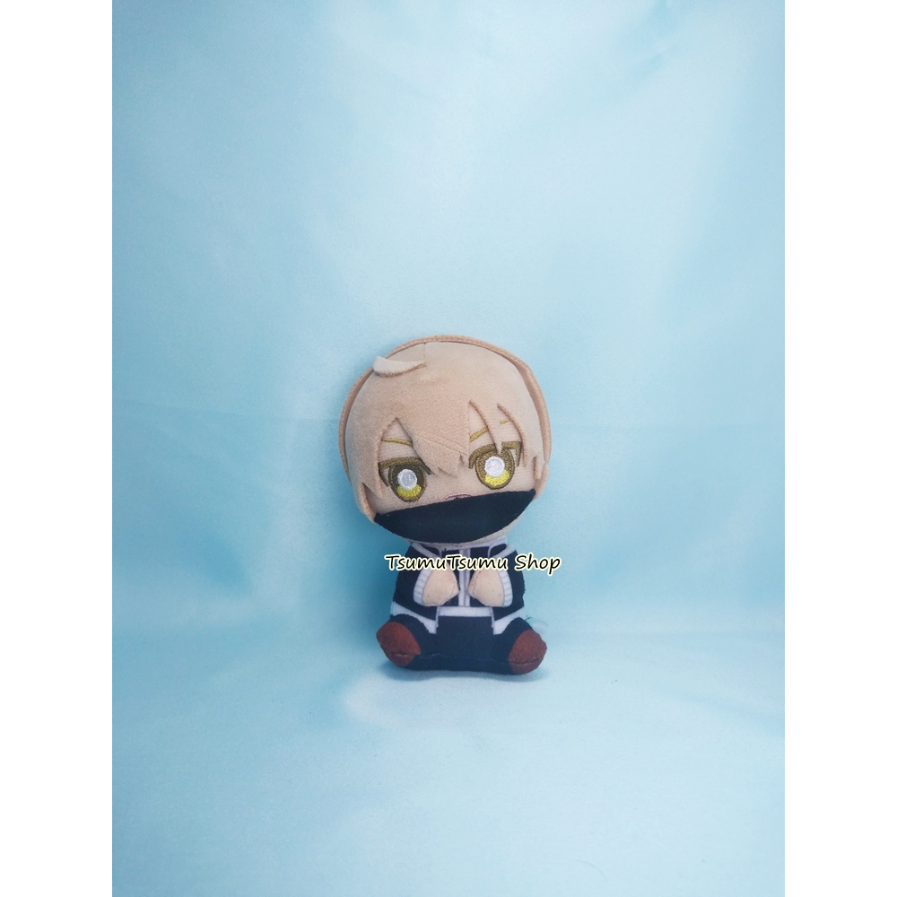 Tougen Anki Yorikakari Mascot : Kougasaki Jin