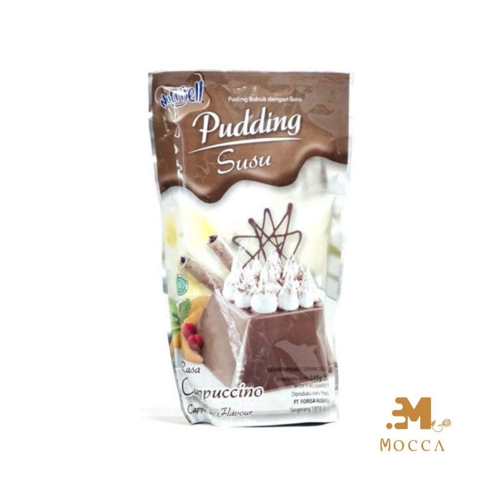 

PUDDING SUSU POWDER NUTRIJELL