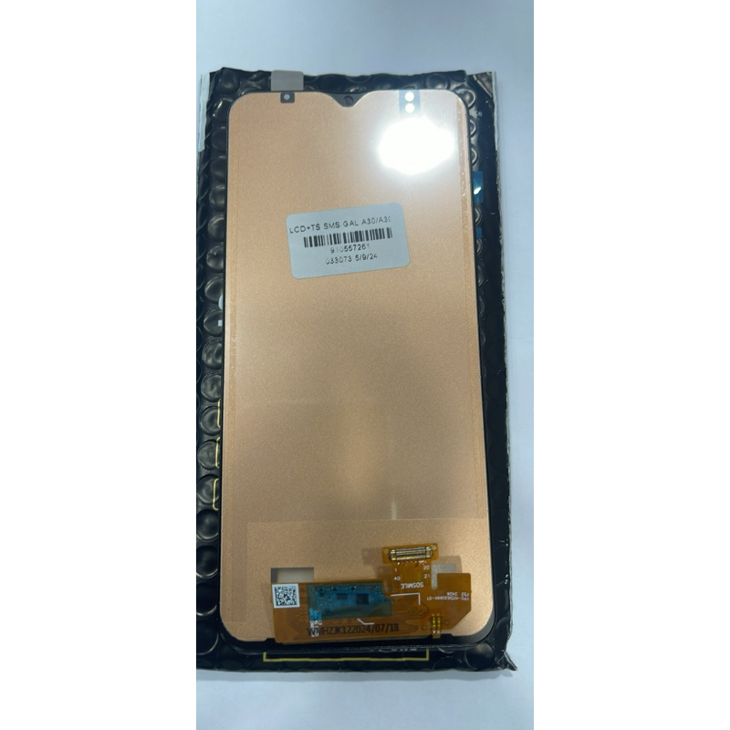 LCD Samsung A30