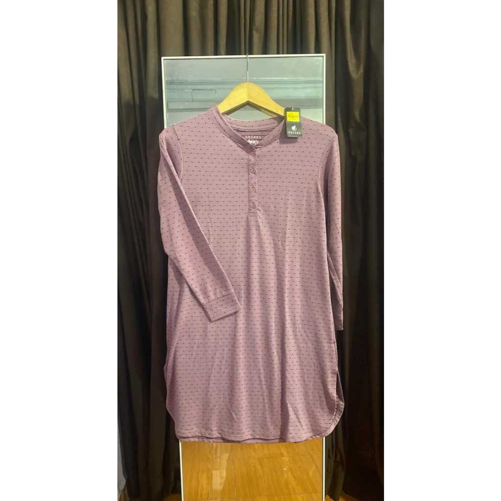 LONG TUNIK CHISEL BINTIK ORIGINAL BRAND SALE
