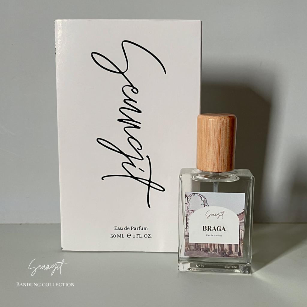 SEUNGIT PERFUME - Braga Eau de Parfum 30ML