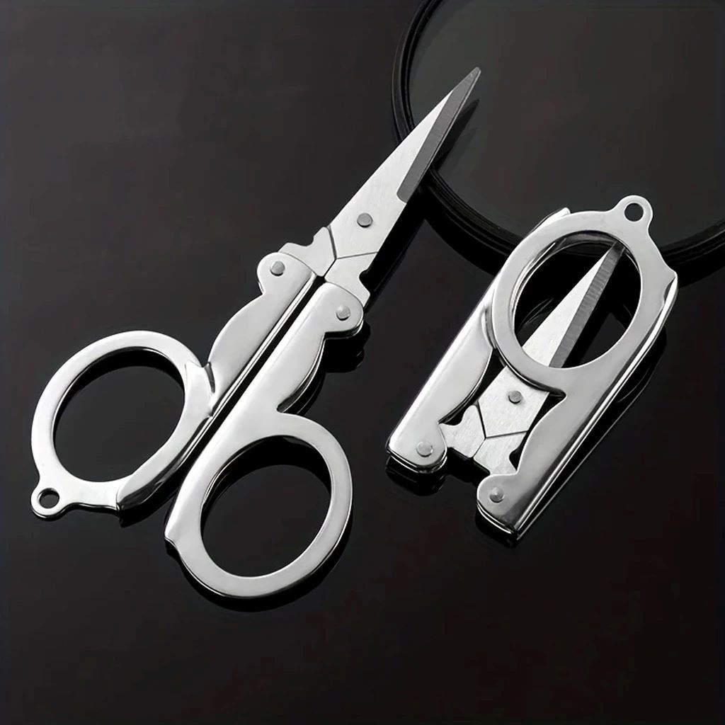 

GUNTING LIPAT MINI STANLIES HERO TRIP SCISSORS