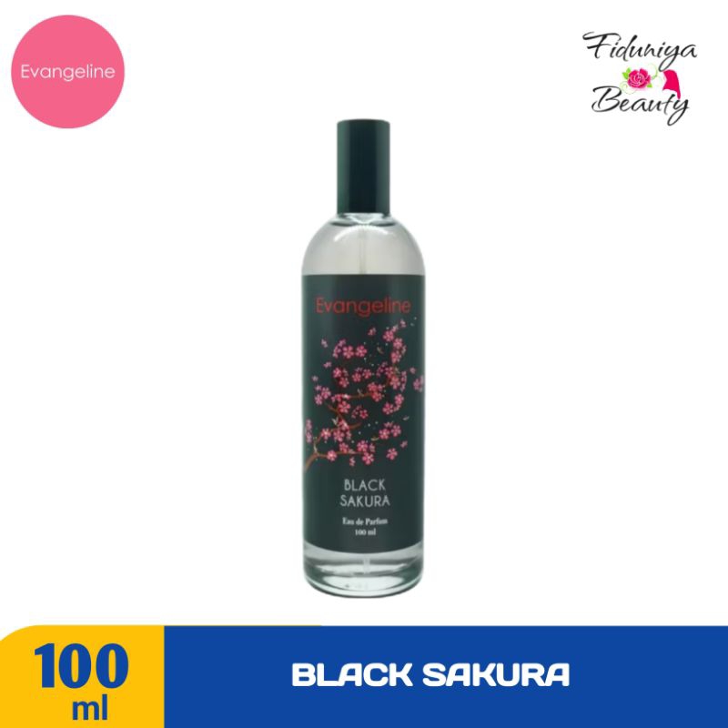 Evangeline Parfum Black Sakura 100ml