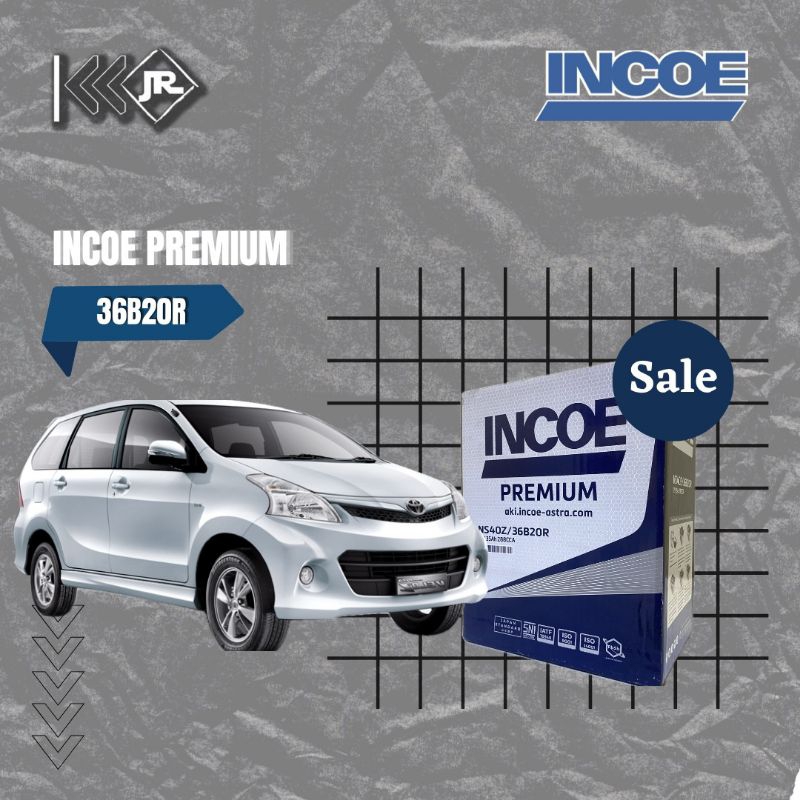 Incoe Premium NS40Z/36B20R