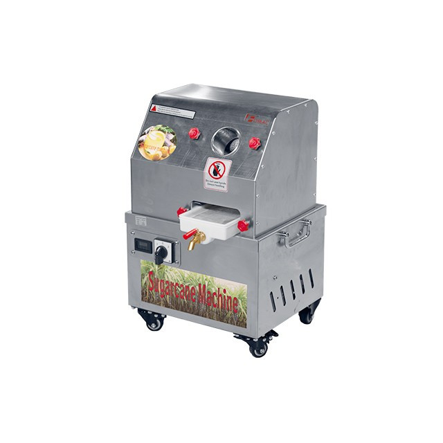 Fomac Sugar Cane Juicer Machine SCP-E100 / Mesin Peras Tebu