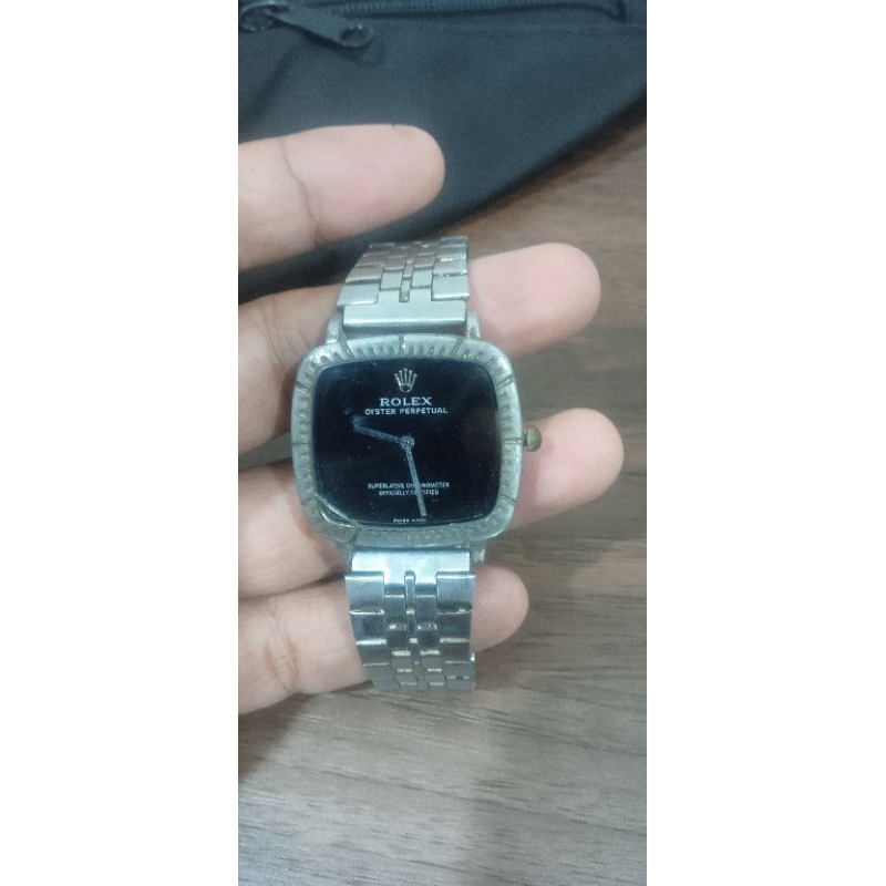 jam rolex jadul bekas