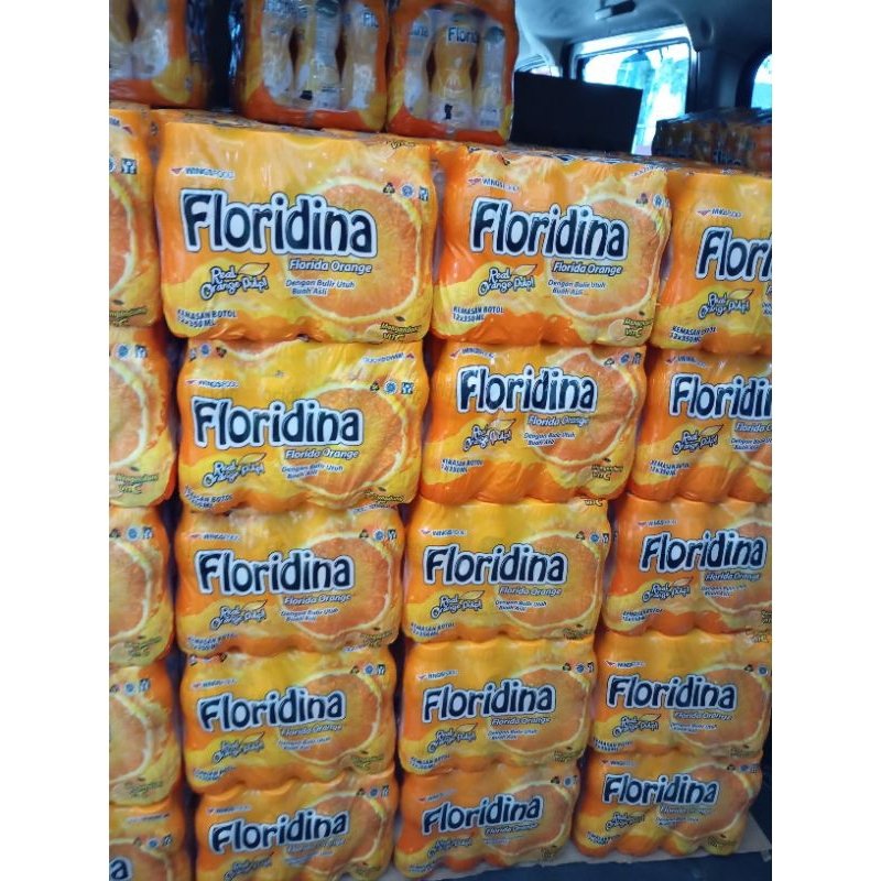 

Floridina orange