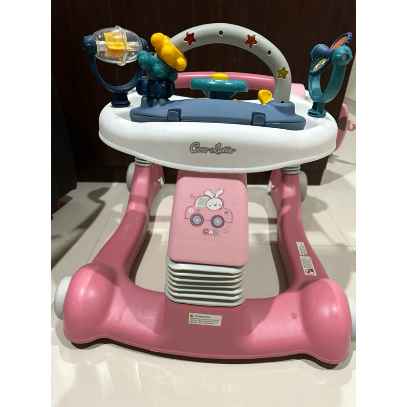 Cocolatte Baby Walker (Preloved)