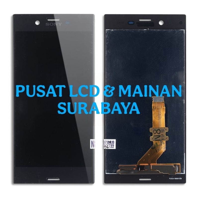 LCD TOUCHSCREEN SONY XPERIA XZ / F8332 / F8331 / SOV34 - COMPLIT