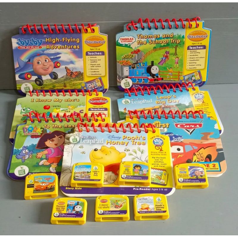 Leapfrog LeapPad Learning System