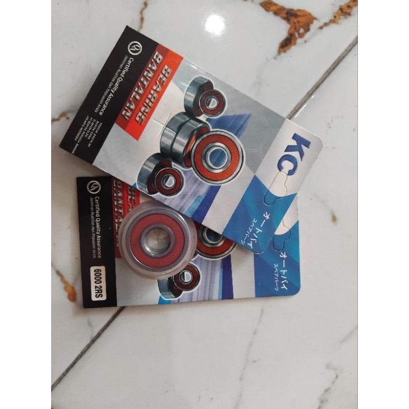 BEARING BANTALAN KC 6000 2RS