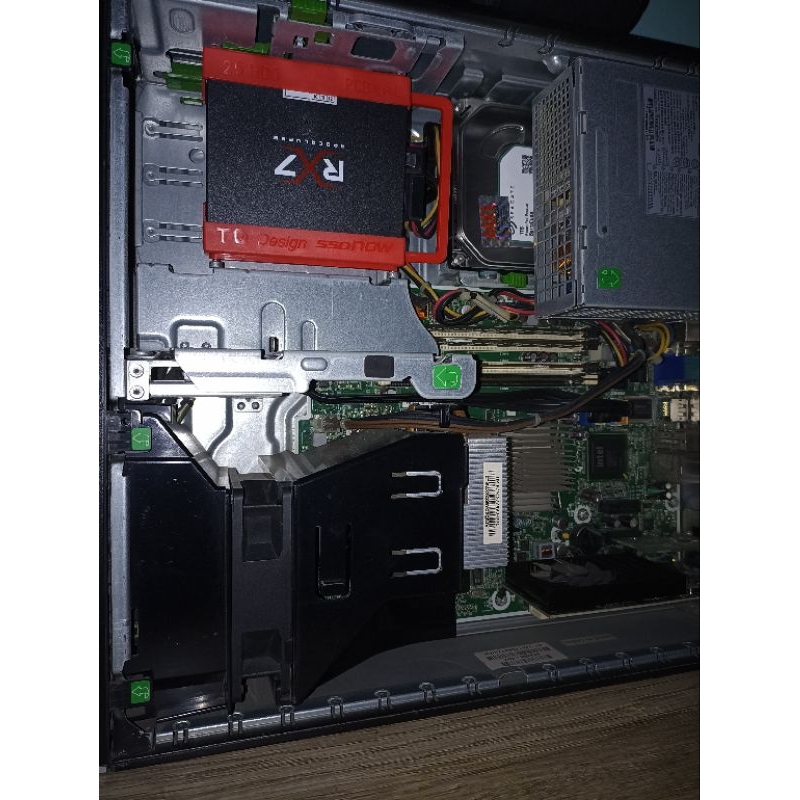 Desktop PC HP Compaq 6000 Pro SFF Full Upgrade
