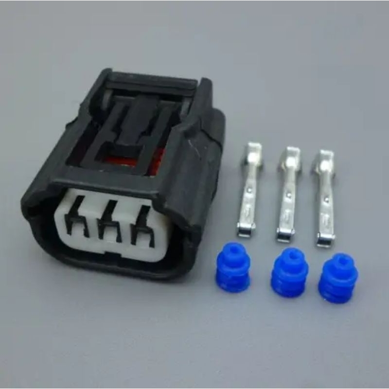 SOCKET 3P LAMPU BELAKANG VARIO PCX