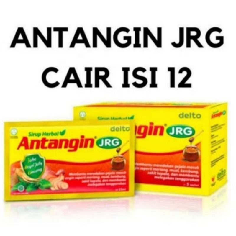 

ANTANGIN JRG 12 SACHET