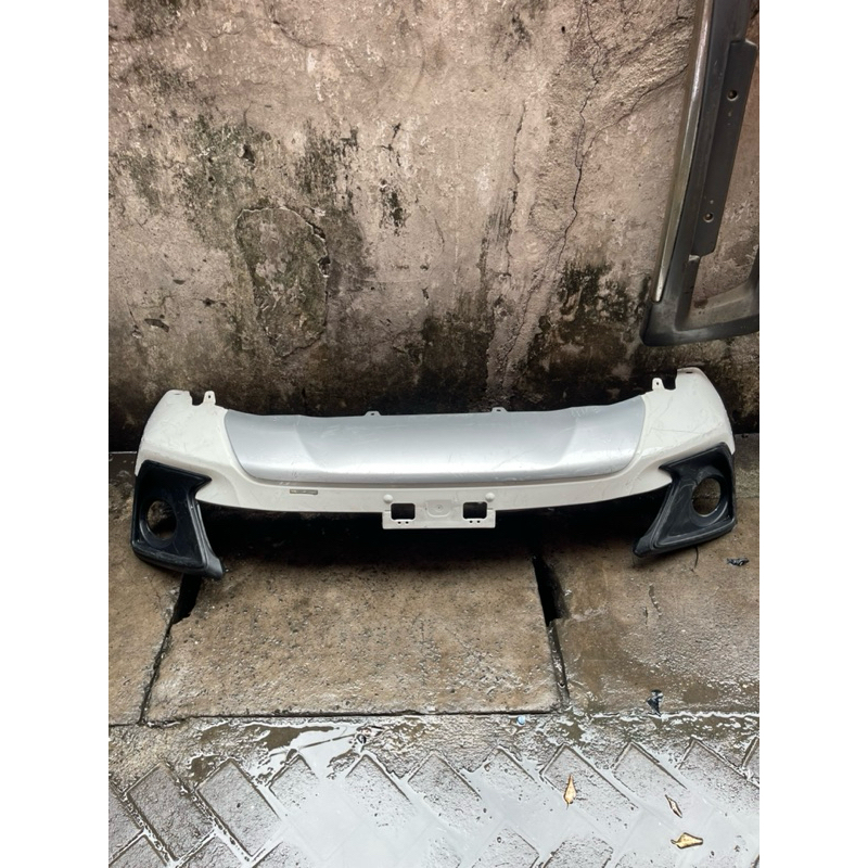 Bodykit Depan Toyotan Fortuner Vrz/Trd 2016-2020 Original