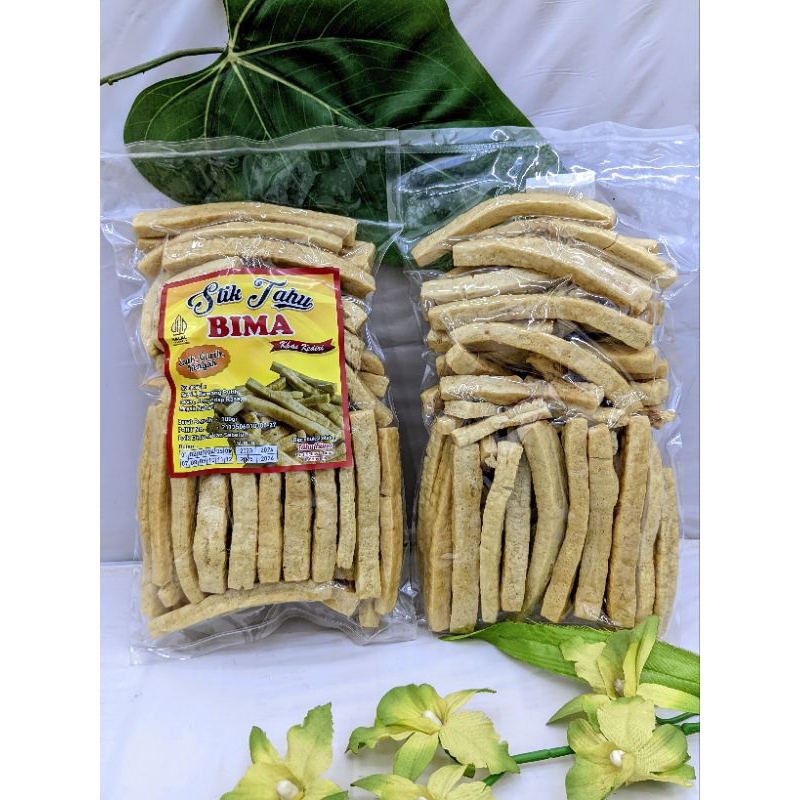 

Stik tahu bima/stik tahu kediri/oleh oleh kediri