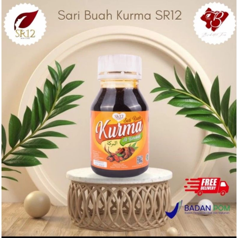

Sari Kurma SR12