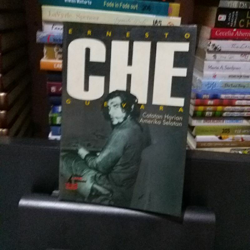 ernesto che guevara catatan harian amerika selatan