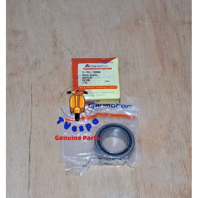 Laher Kruk As Vespa Px Danmotor