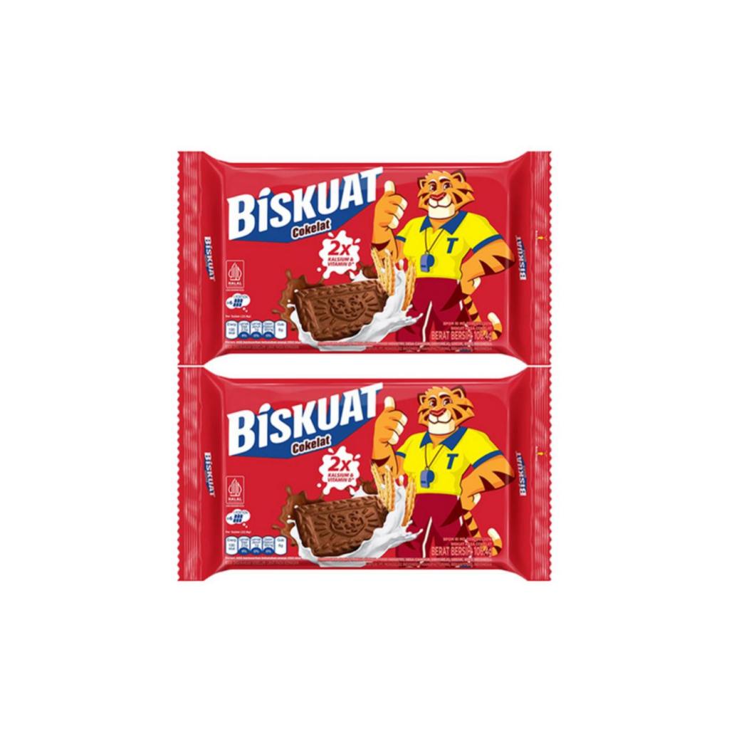 

Biskuat Biskuit Original Cokelat