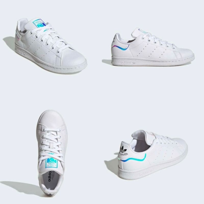 Adidas Stan Smith kids sale sepatu anak original store 100% sz EUR 35.5 insole 21.5cm