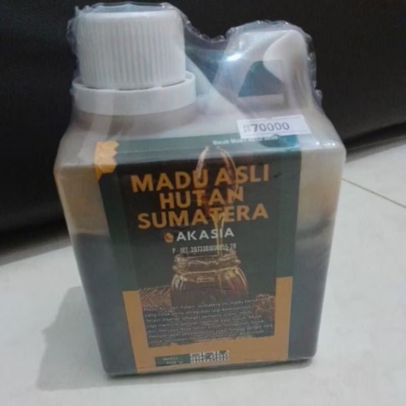 

Madu Akasia