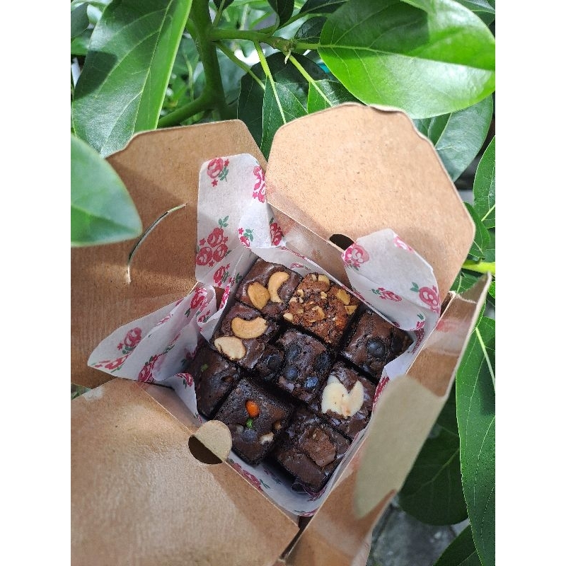 

Browniesbitesyogyakarta