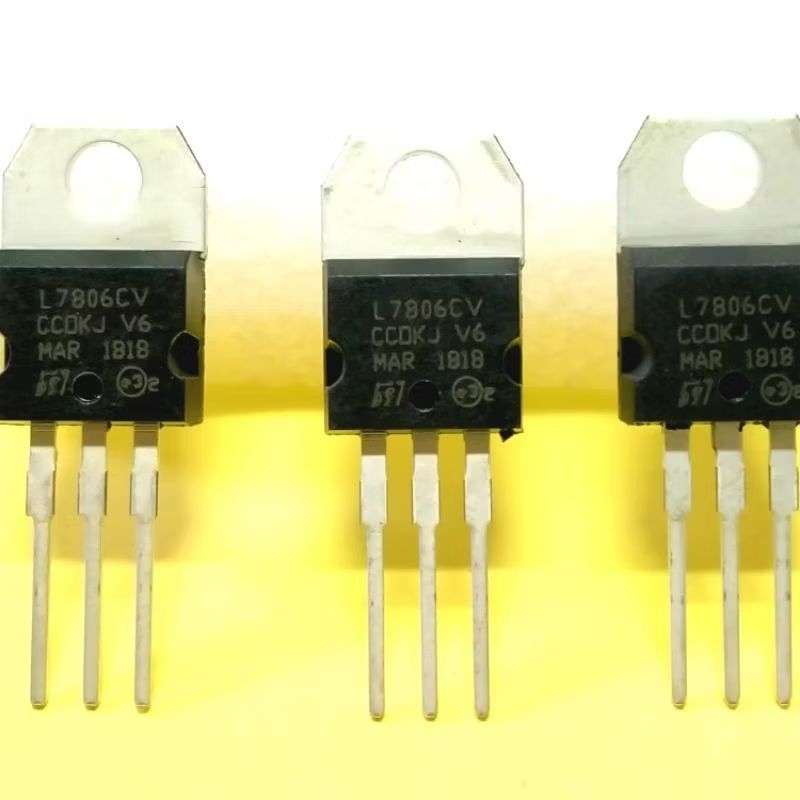 Ic Regulator 7806