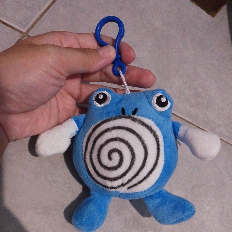 Ganci Pokemon Poliwhirl