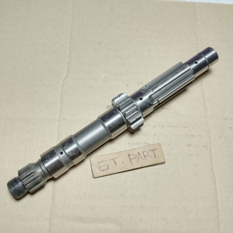 AS KOPLING as Kopling Yamaha Vega ZR, Jupiter Z1 Original lostpack