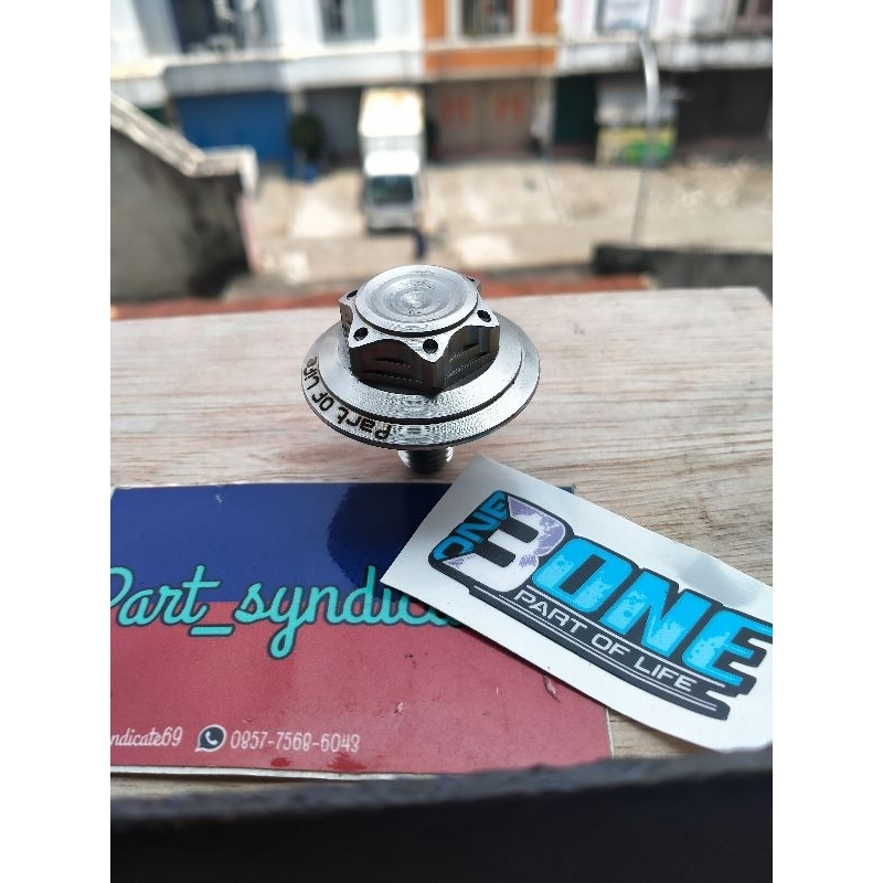 Baut segitiga atas M10 probolt