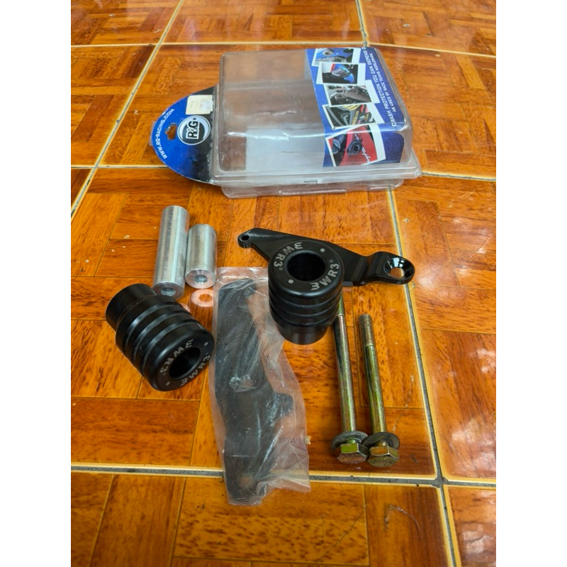 frame slider cbr250rr