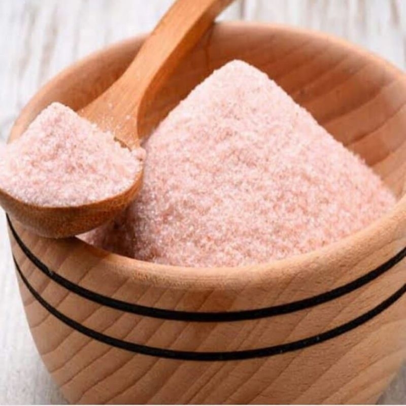 

himalaya salt original 100% / garam himalaya / himsalt