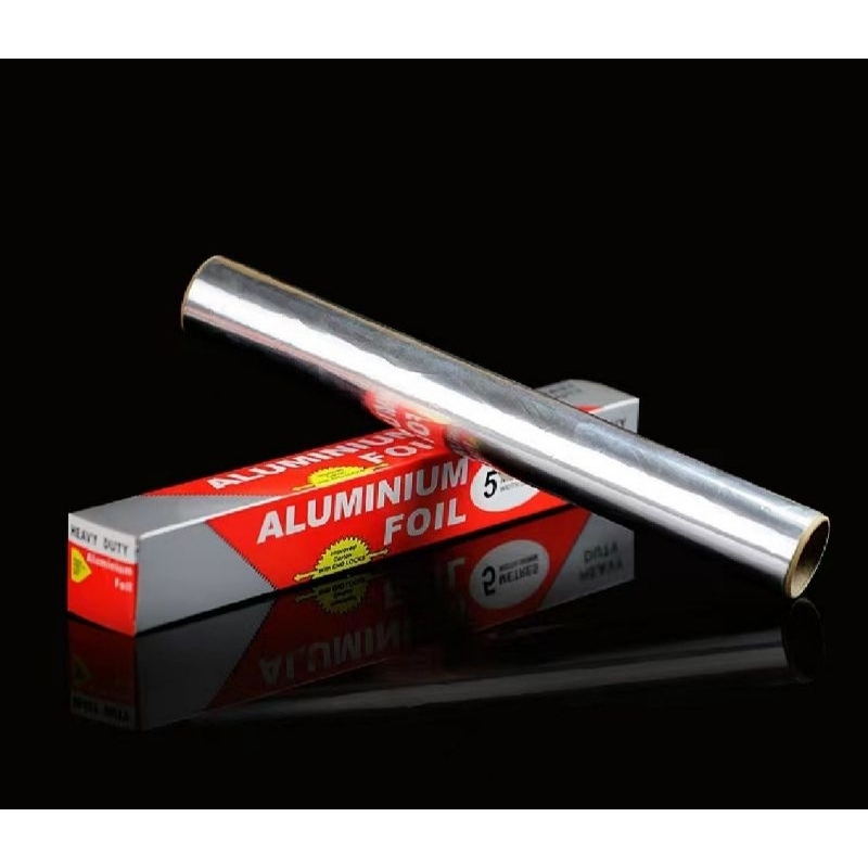 Aluminium Foil Heavy Duty - 10 M