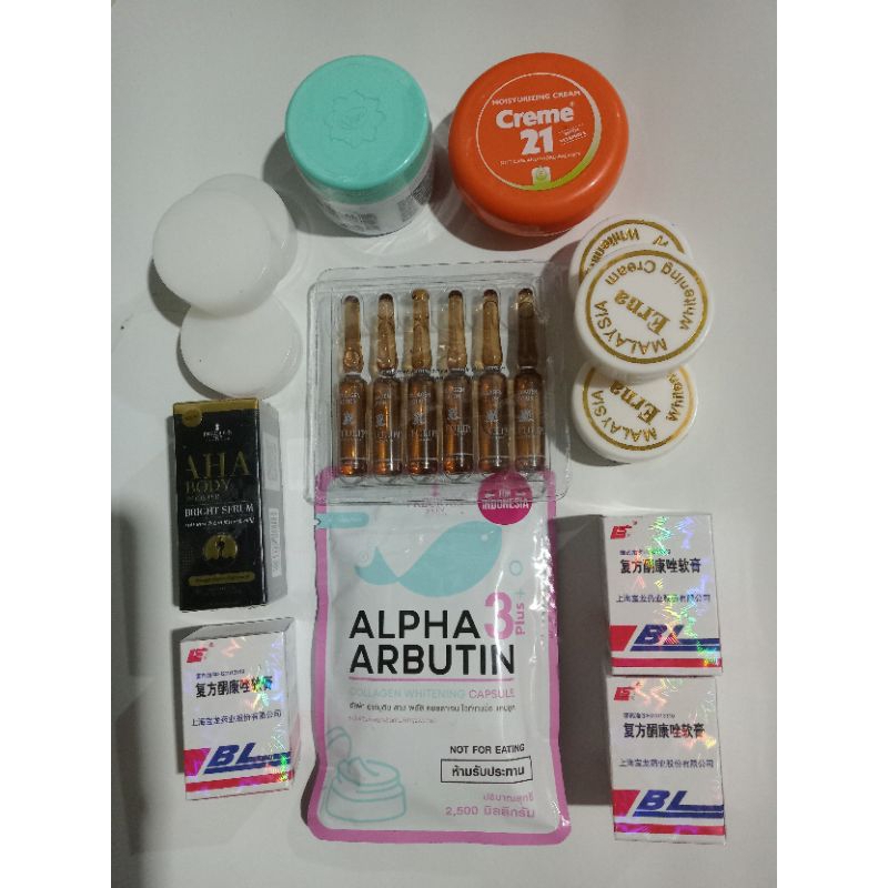 Resep HB untuk 500ml