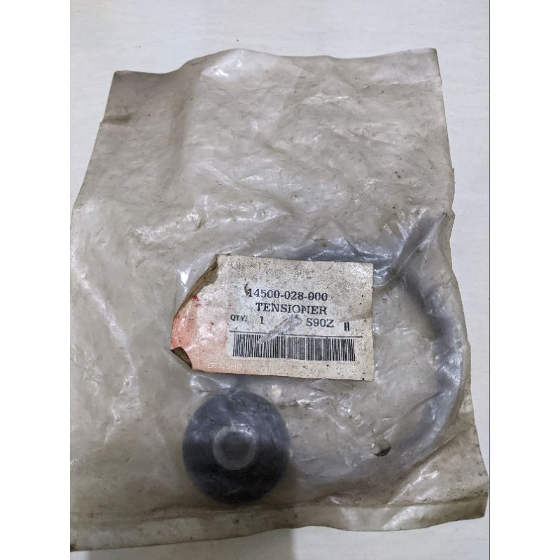 Tensioner rantai keteng Kamprat Roll rantai kamprat keteng Sintrik Honda S90 S90Z CT90 CL90 NOS