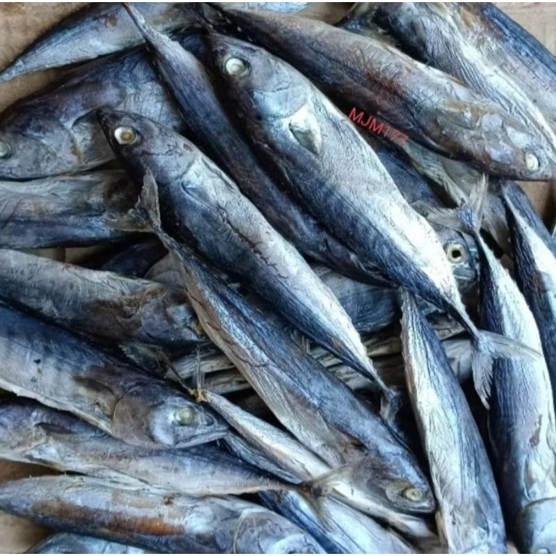 

ikan asin tongkol Special Superan