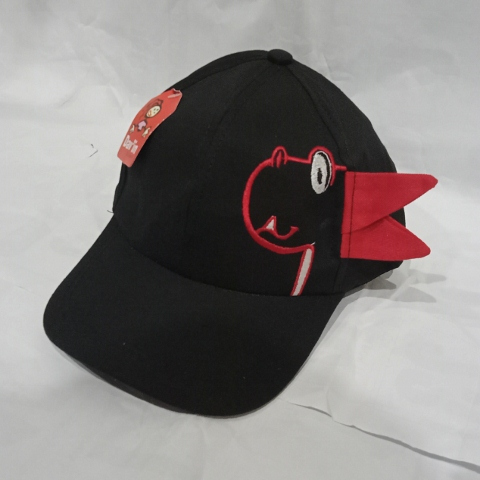 Topi anak dino lucu Dinosaurus / cap pet t-rex trex jurassic park jurasic world binatang purba hewan