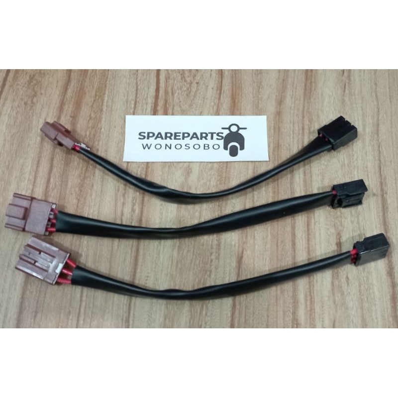 SOKET/ SOCKET/ KABEL / ECM / ECU / ACG SPULL / VARIO 150 LED / VARIO 125 LED / VARIO 125 FI ESP