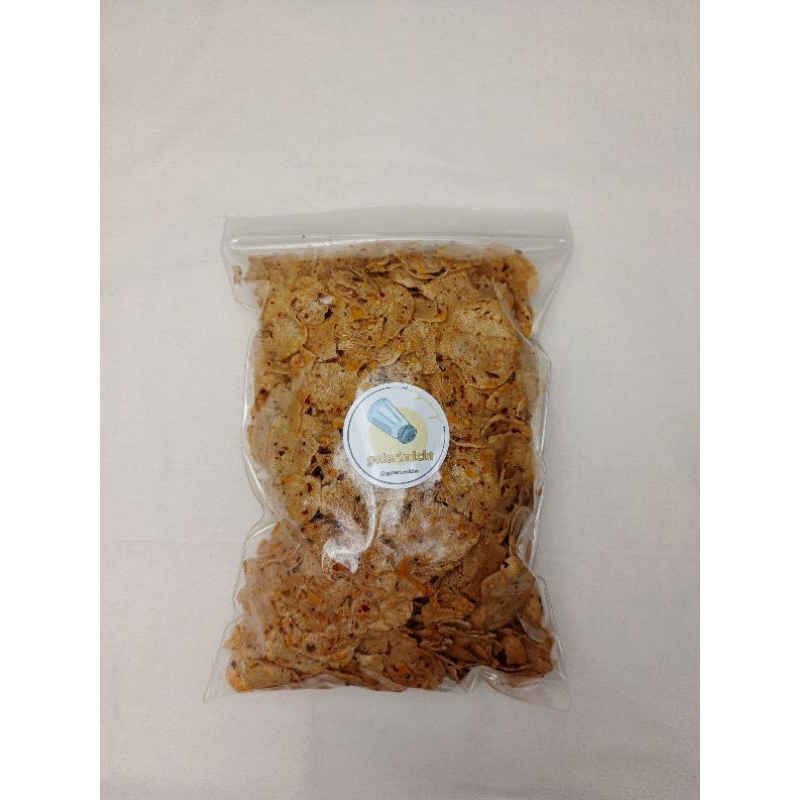 

Galeri Micin - Basreng - Basreng Pedas - Basreng Renyah - Basreng Pipih - Basreng Gurih - 500gr
