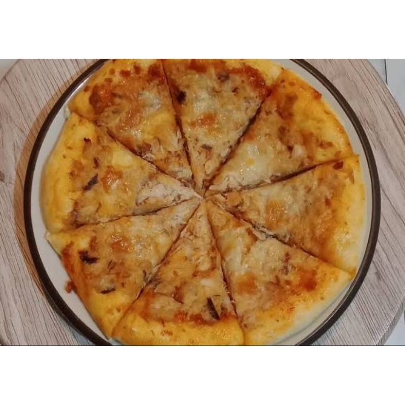 

PAKET PIZZA KEJU, IKAN, BEEF. RASA TERGANTUNG STOK Y TERSEDIA