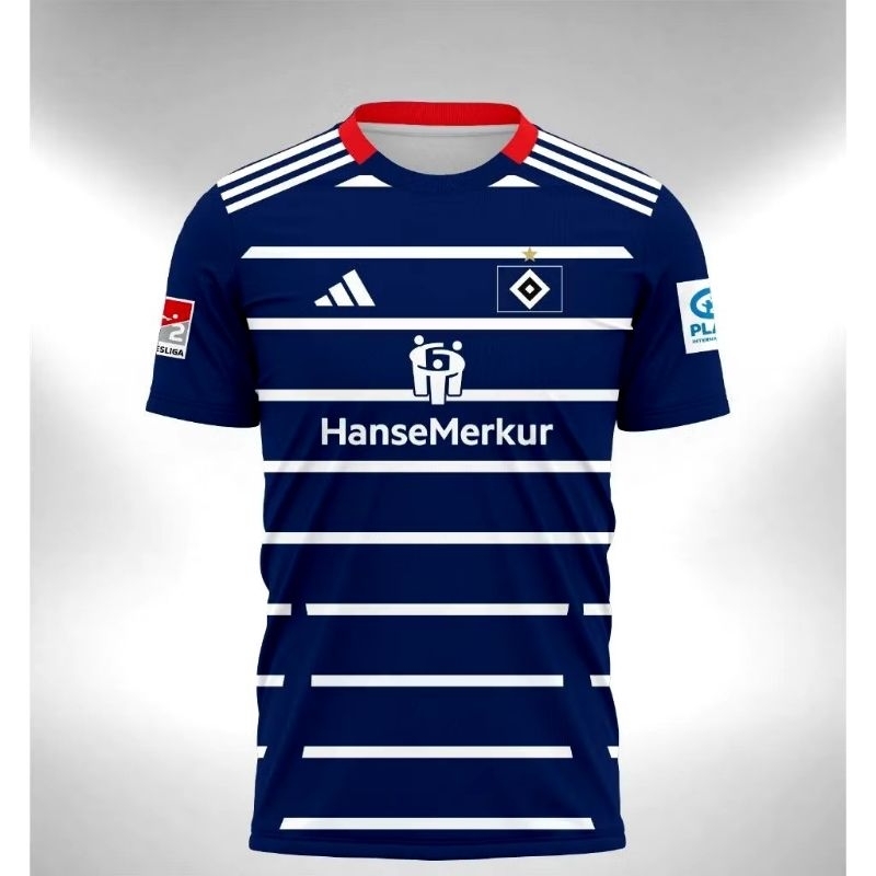 Jersey Hamburg Away New 24/25