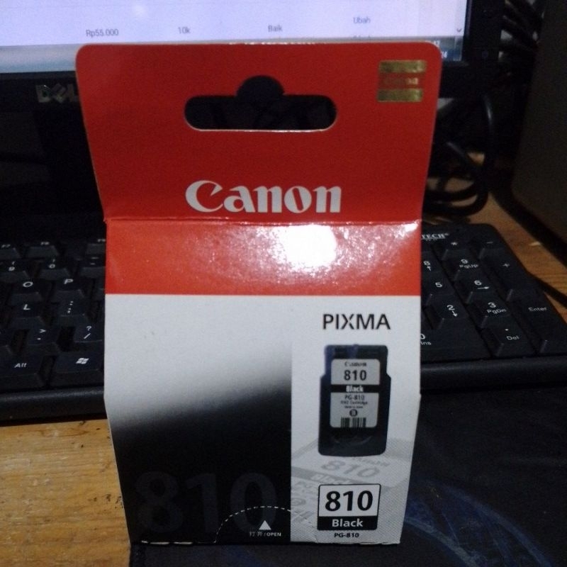 Canon PIXMA 810 Black PG-810