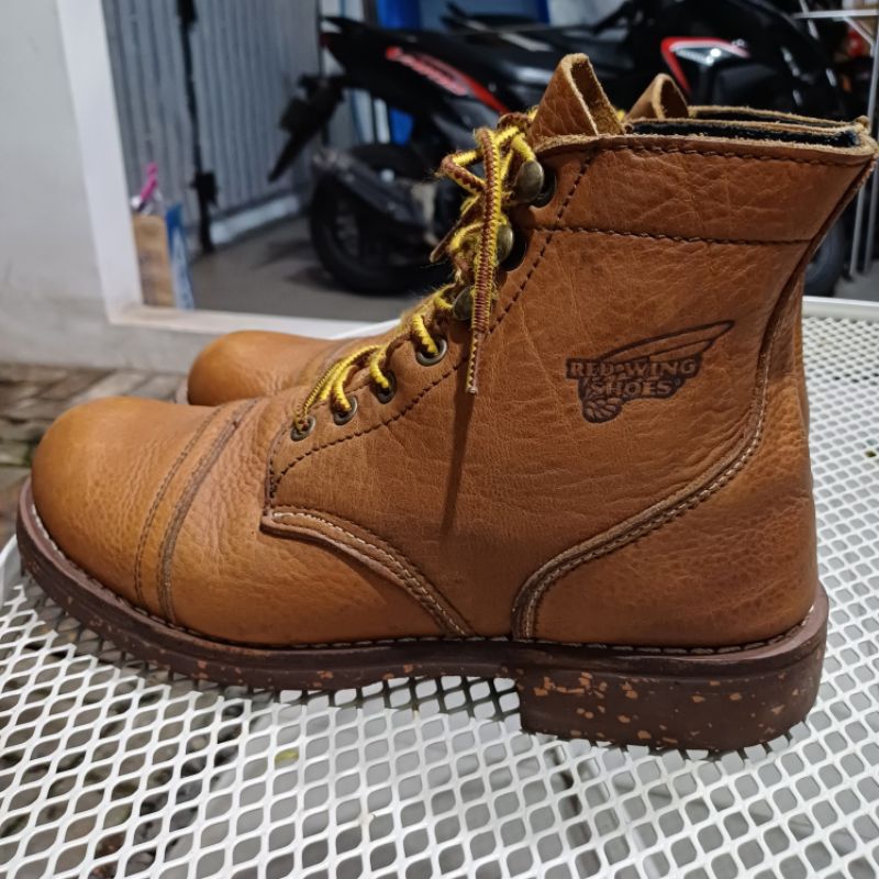 Redwing 8111 Iron Ranger, Size 42