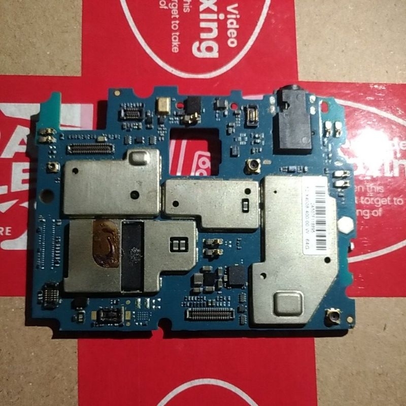 mesin Xiaomi mi 4 lte normal minus konetor cas dimesin