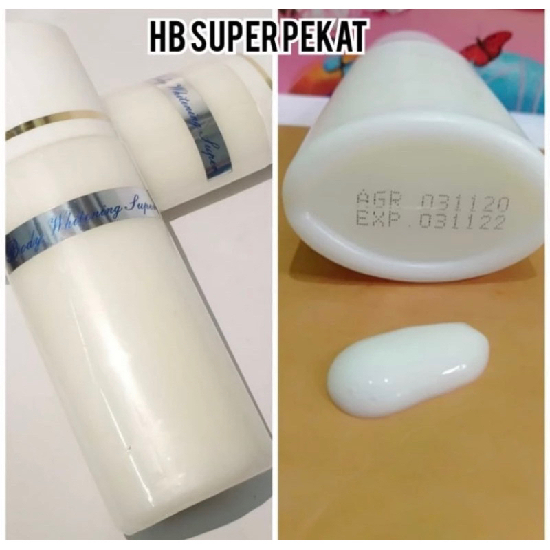 [ ORIGINAL] HDPE PEKAT BODY WHITENING SUPER HDPE PEKAT DOSIS TINGGI HB HDPE K9