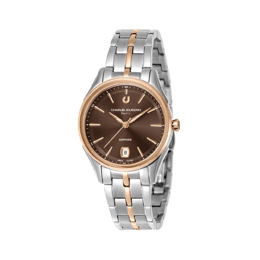 Charles Jourdan CJ1054-2642#CJ1054#CJ1054-2642#Jam tangan wanita Charles Jourdan CJ1054-2642#Ladies 