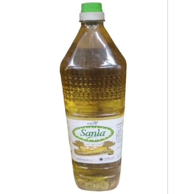 

Sania minyak goreng sawit 2 Liter